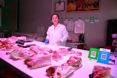 尚德守法、食品安全讓生活更美好——天津何莊子農產品批發市場的責任與擔當