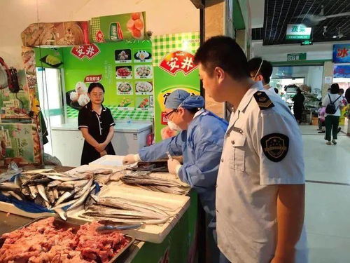 蚌埠市全面啟動食用農(nóng)產(chǎn)品批發(fā)市場排查，重點(diǎn)監(jiān)管三文魚等水產(chǎn)品