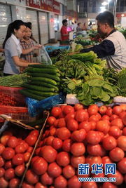 食用農產品價格保持平穩，市場供應充足保障民生