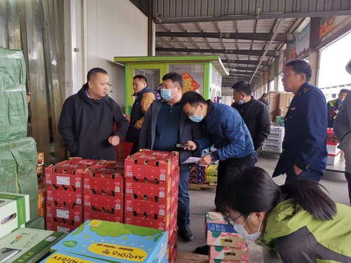 青島市即墨區3家農批市場順利通過省級考核，食用農產品批發安全保障再上新臺階