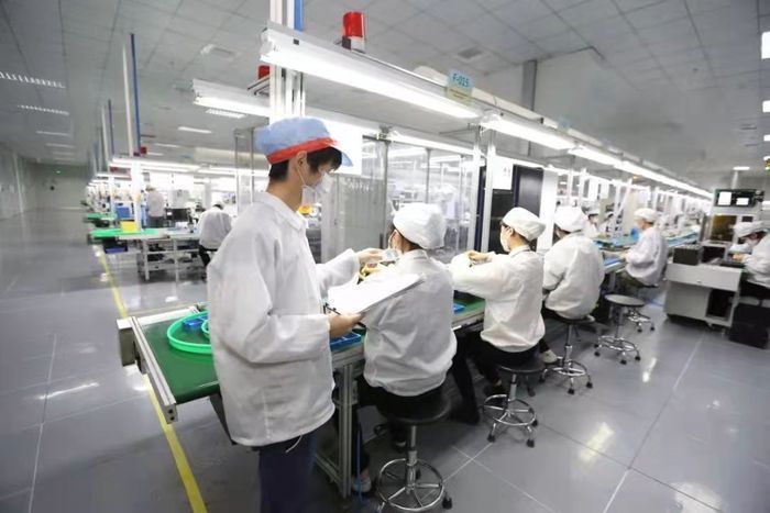 深入解讀 嘉善立訊電子廠的生產(chǎn)與員工體驗(yàn)分析