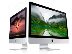 蘋果iMac MD093CH/A一體電腦 科技美學的經典呈現